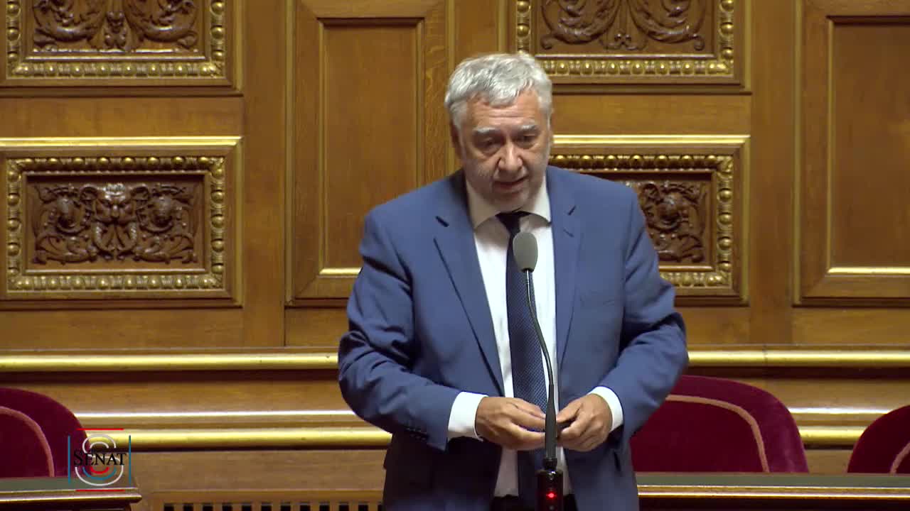 Séance publique du 18 juillet 2019 (soir)