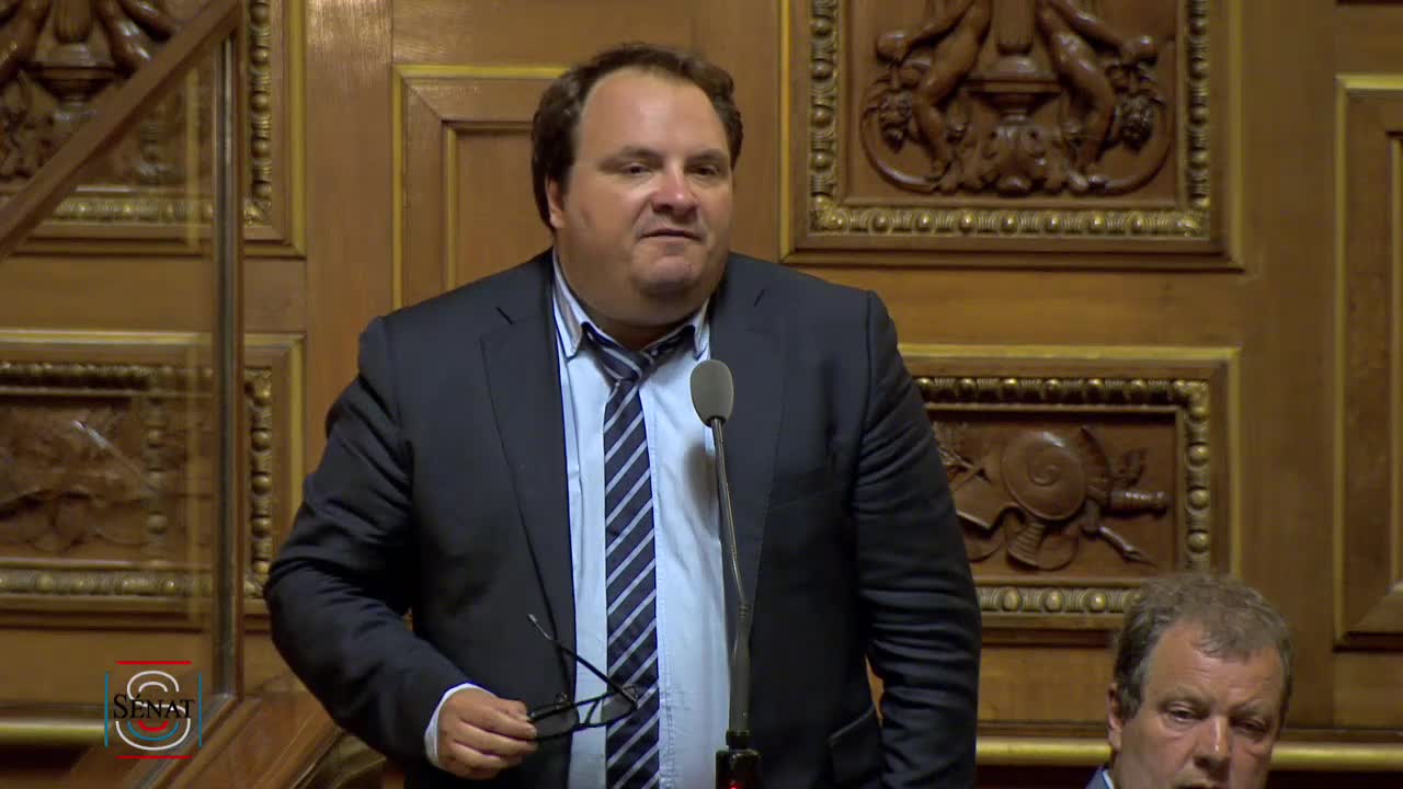 Séance publique du 18 juillet 2019 (soir)