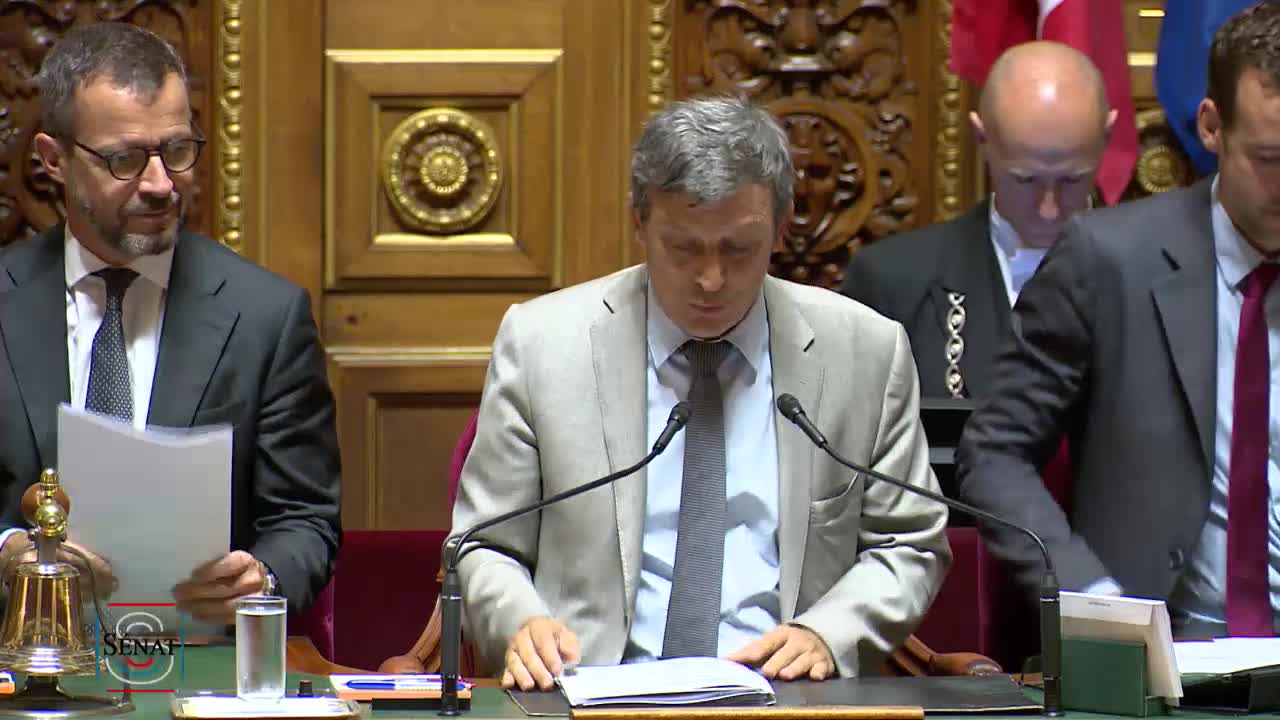 Séance publique du 18 juillet 2019 (soir)