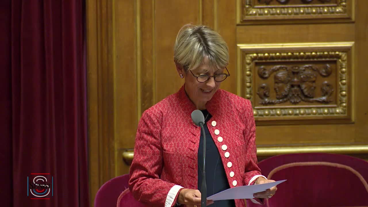 Séance publique du 18 juillet 2019 (soir)