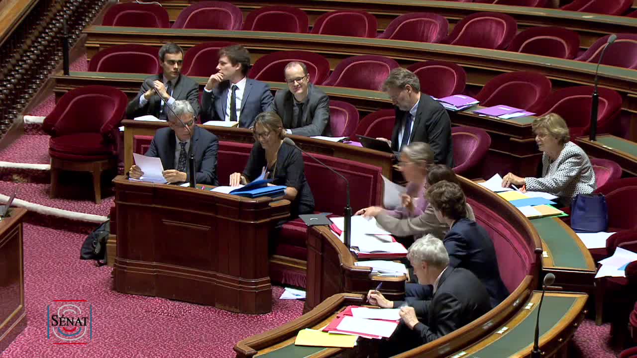 Séance publique du 18 juillet 2019 (soir)