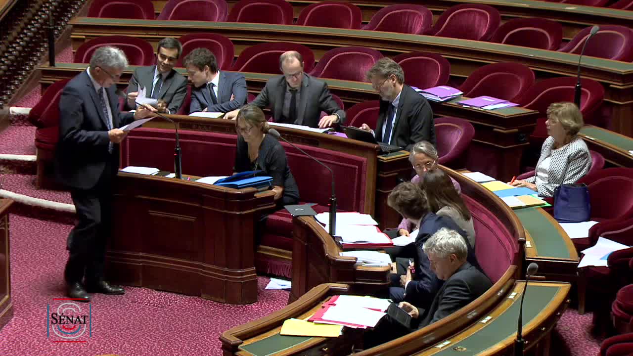 Séance publique du 18 juillet 2019 (soir)