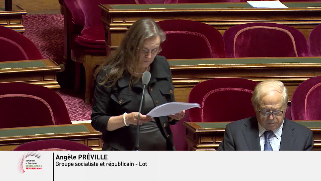 Séance publique du 18 juillet 2019 (soir)