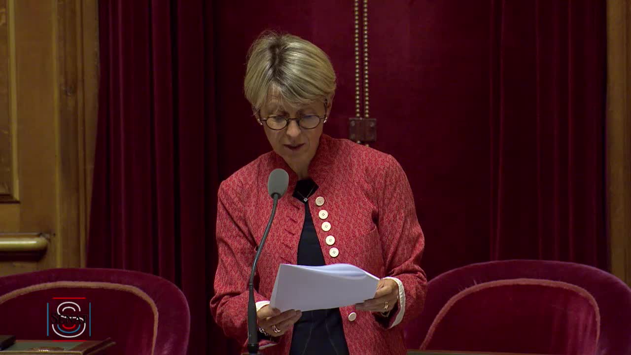 Séance publique du 18 juillet 2019 (soir)