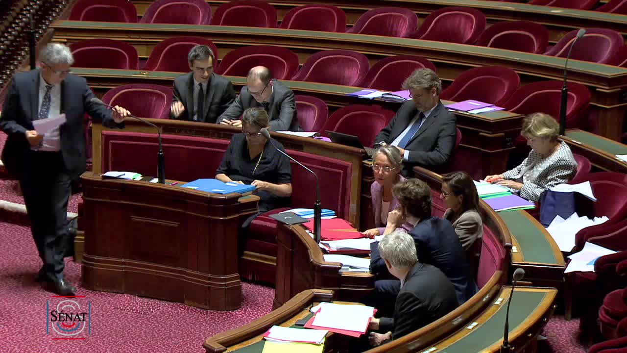 Séance publique du 18 juillet 2019 (soir)