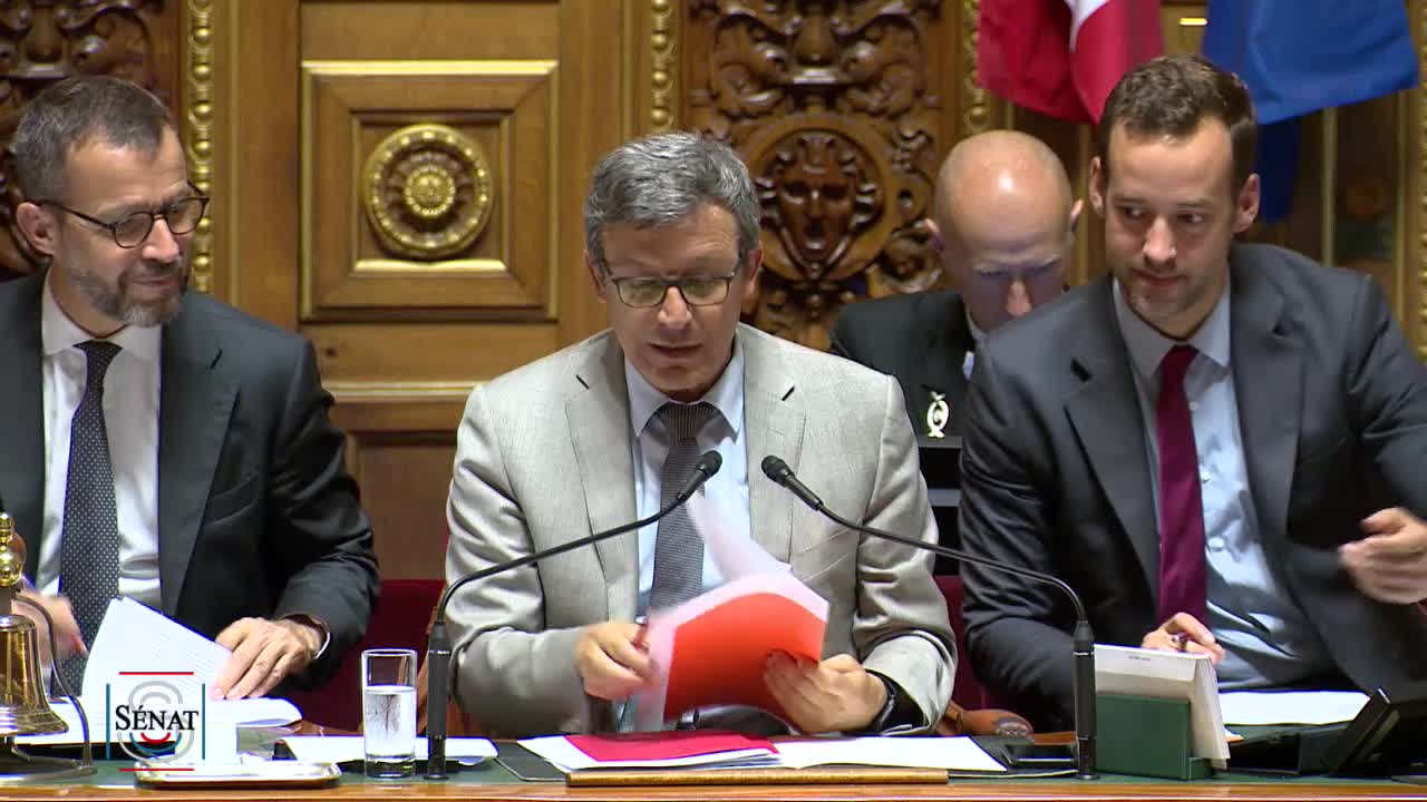 Séance publique du 18 juillet 2019 (soir)