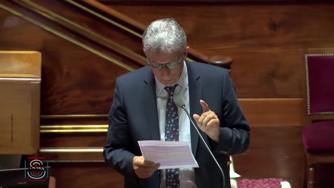 Séance publique du 18 juillet 2019 (soir)
