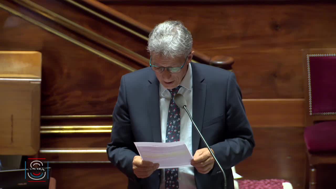Séance publique du 18 juillet 2019 (soir)