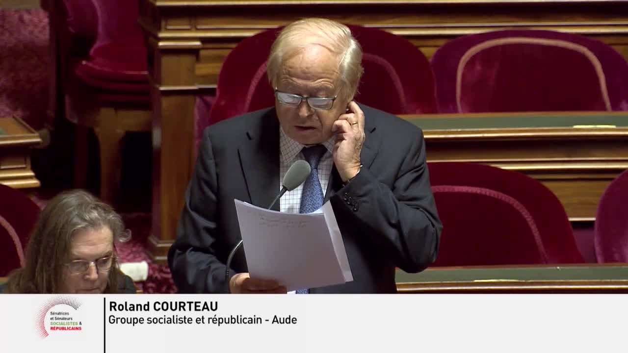 Séance publique du 18 juillet 2019 (soir)