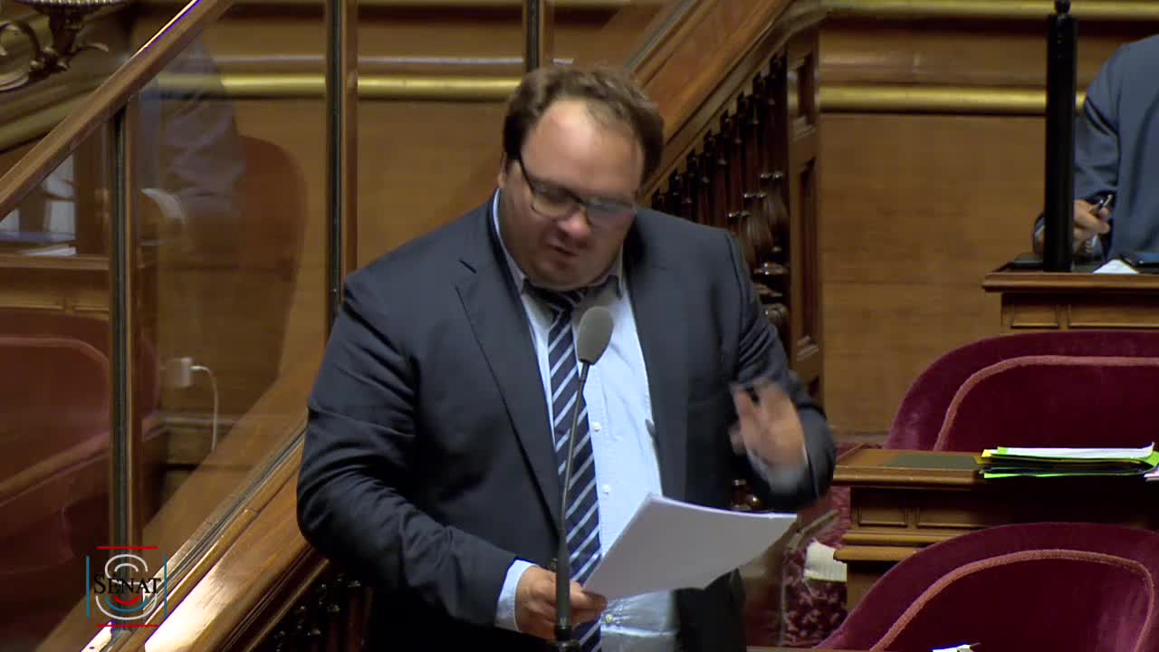 Séance publique du 18 juillet 2019 (soir)