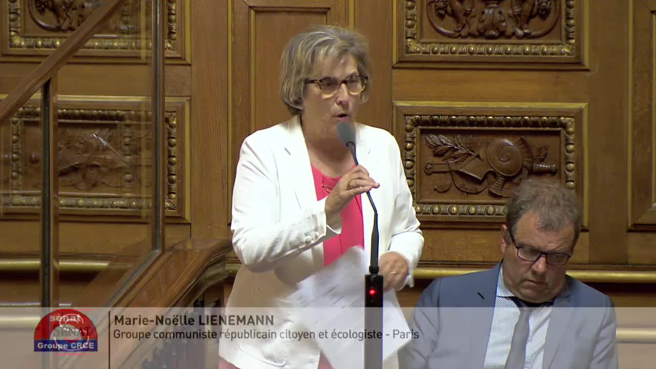 Séance publique du 18 juillet 2019 (soir)