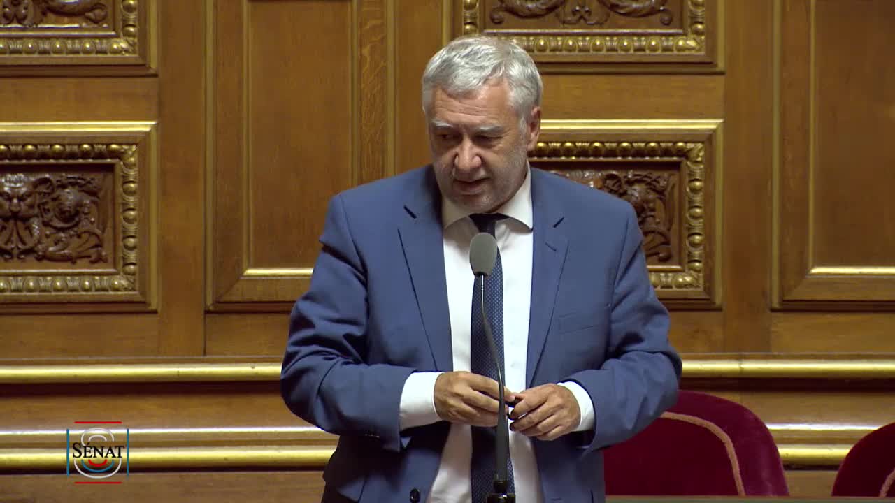 Séance publique du 18 juillet 2019 (soir)