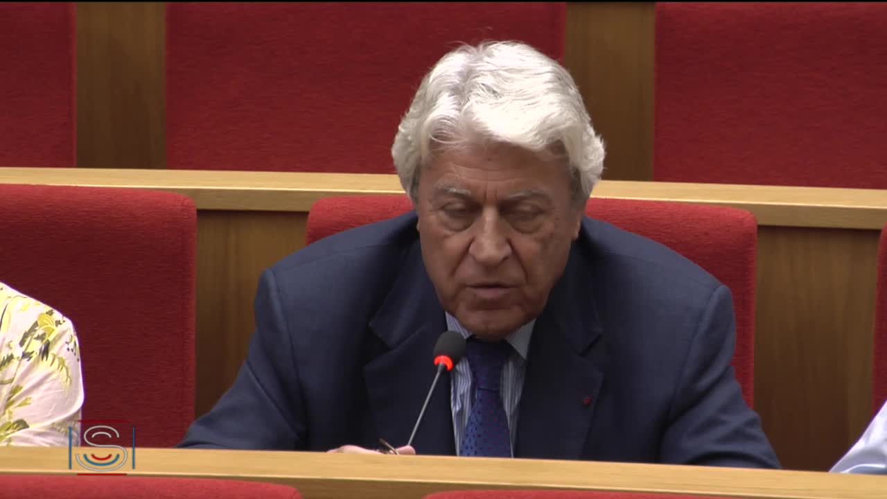 Audition plénière - Refonte du dispositif public d’appui au commerce extérieur