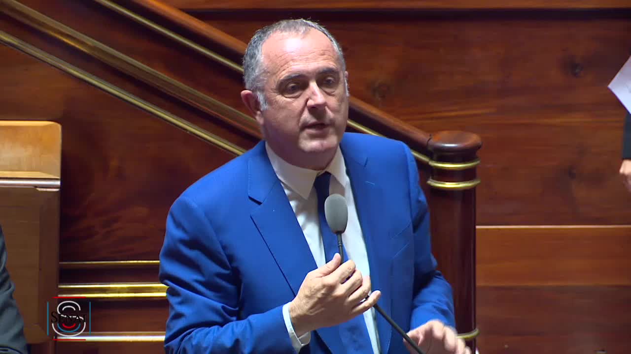 Séance publique du 23 juillet 2019 (après-midi)