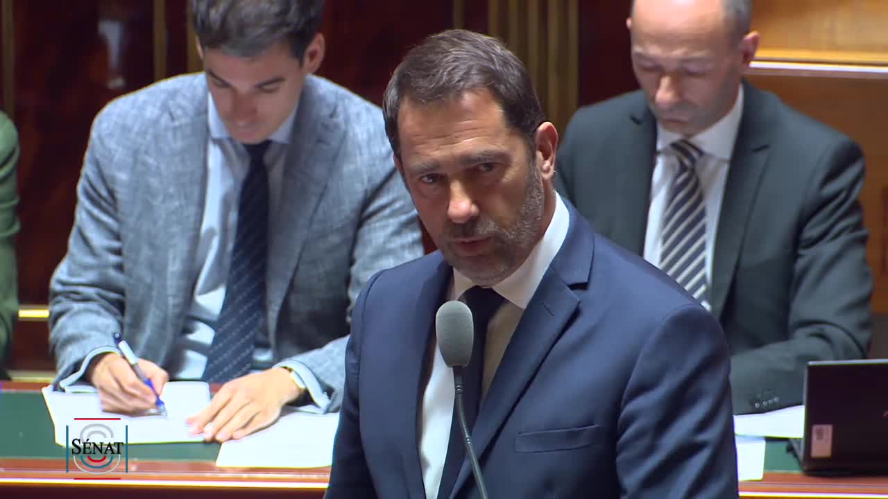Séance publique du 23 juillet 2019 (après-midi)