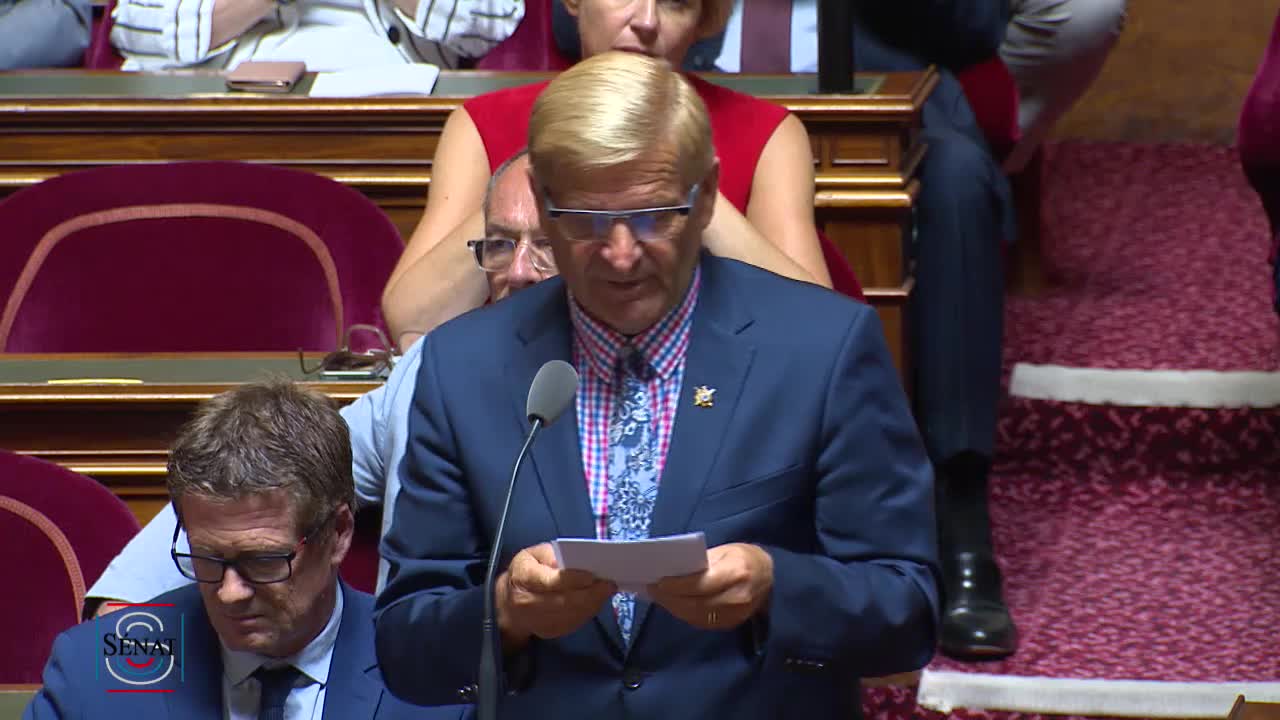 Séance publique du 23 juillet 2019 (après-midi)