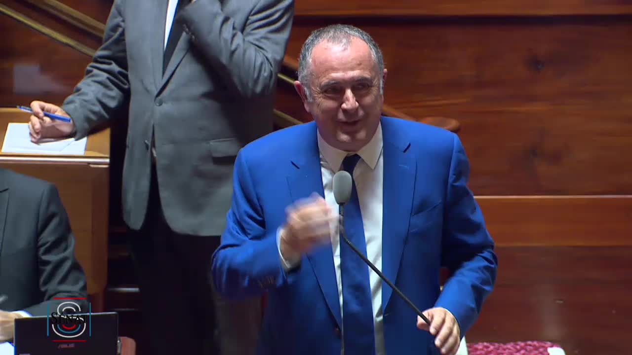 Séance publique du 23 juillet 2019 (après-midi)
