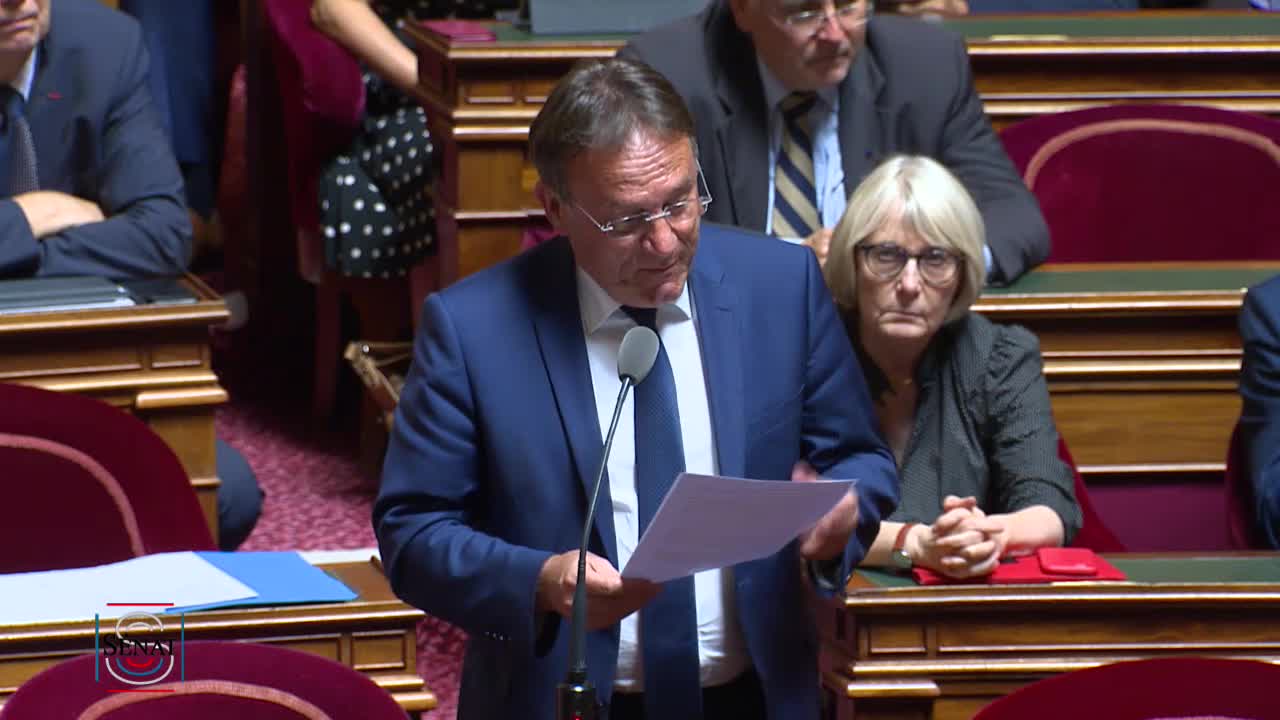 Séance publique du 23 juillet 2019 (après-midi)