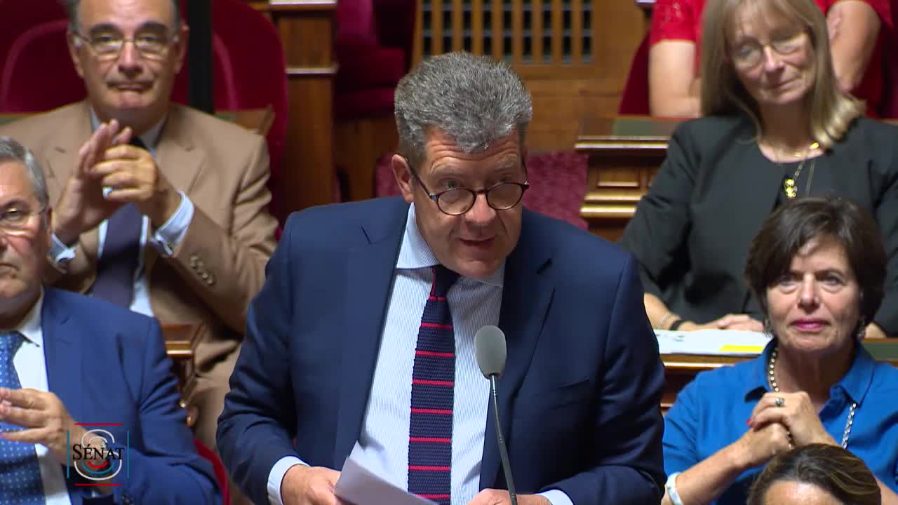 Séance publique du 23 juillet 2019 (après-midi)