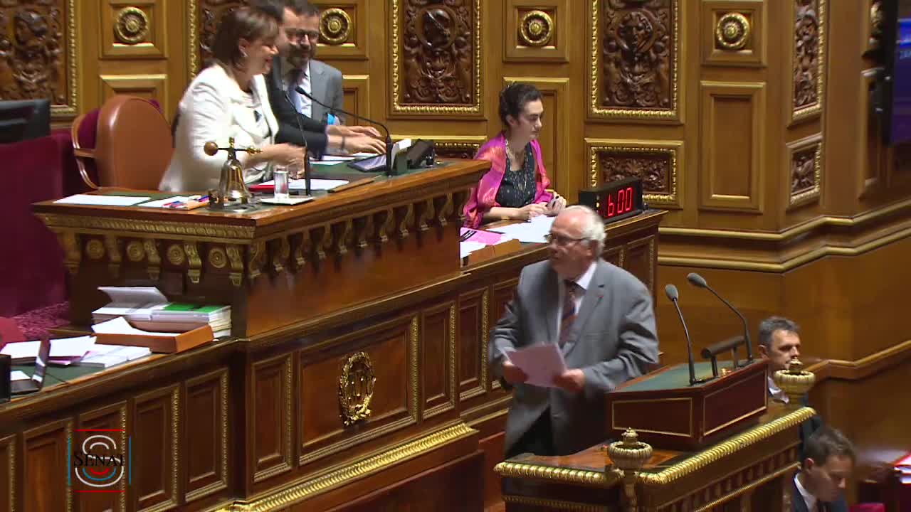 Séance publique du 23 juillet 2019 (après-midi)