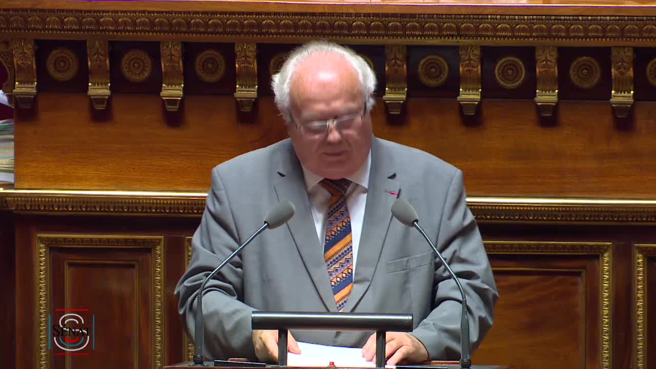 Séance publique du 23 juillet 2019 (après-midi)