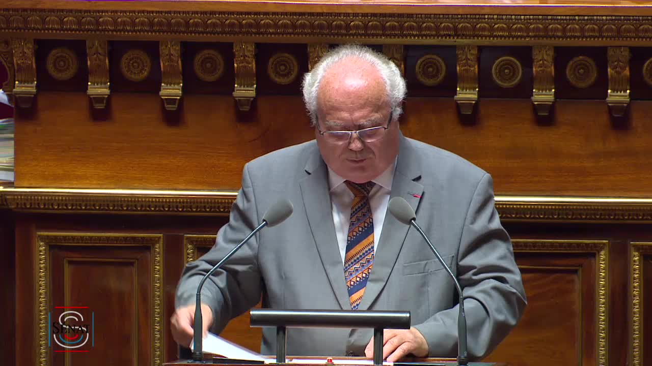 Séance publique du 23 juillet 2019 (après-midi)