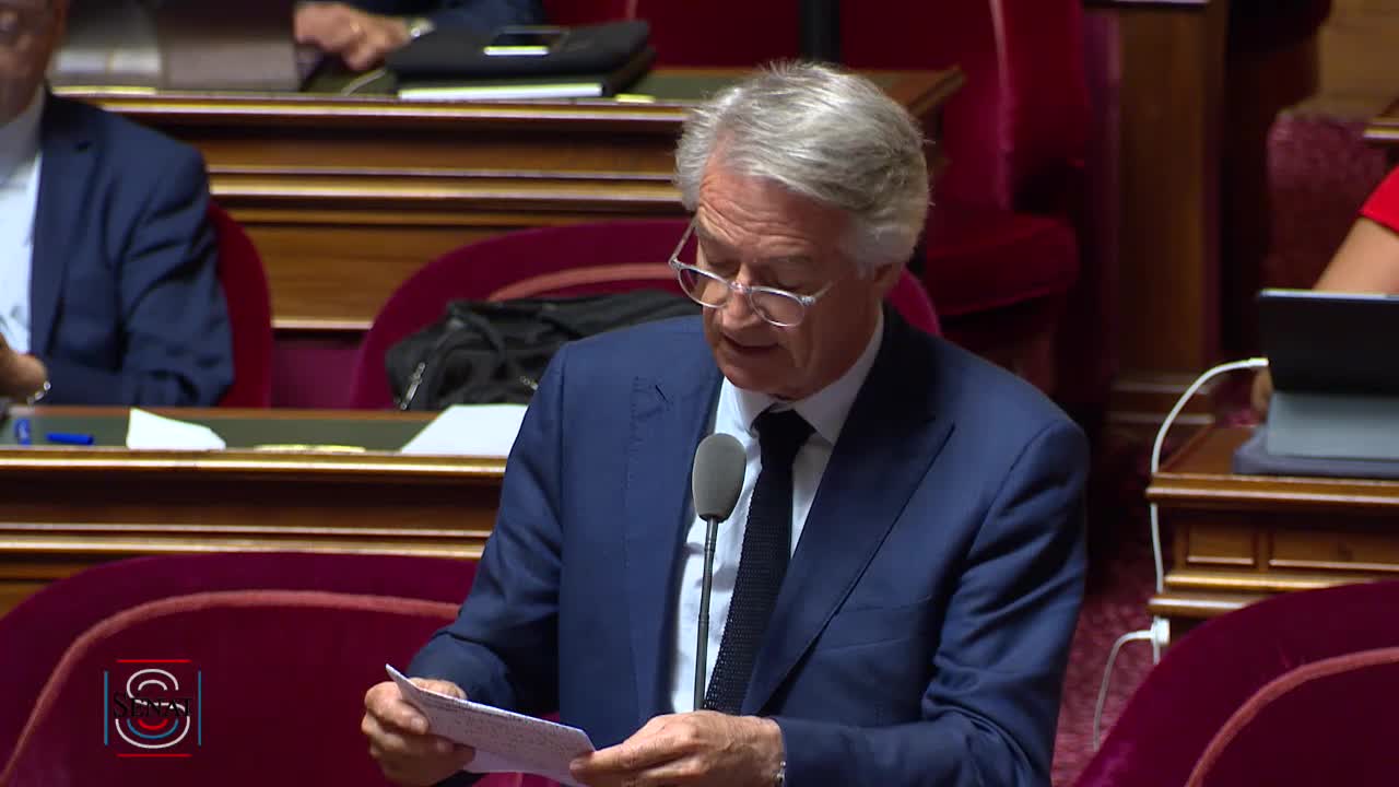 Séance publique du 23 juillet 2019 (après-midi)