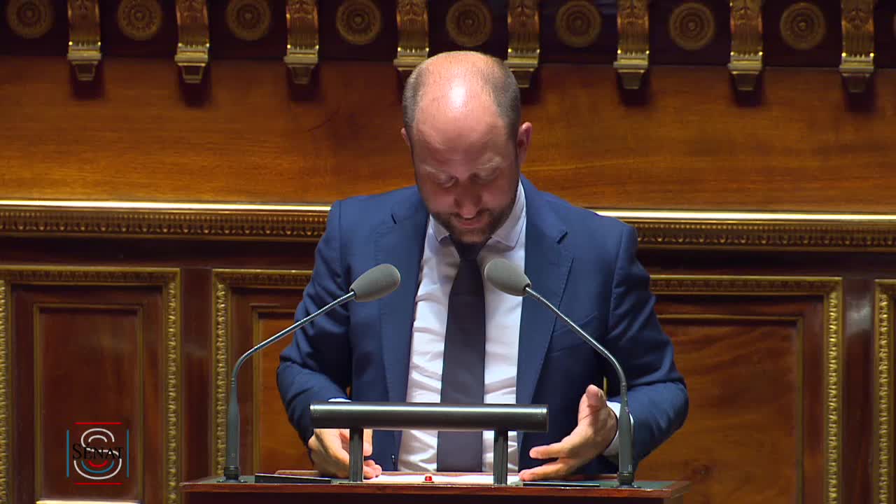 Séance publique du 23 juillet 2019 (après-midi)
