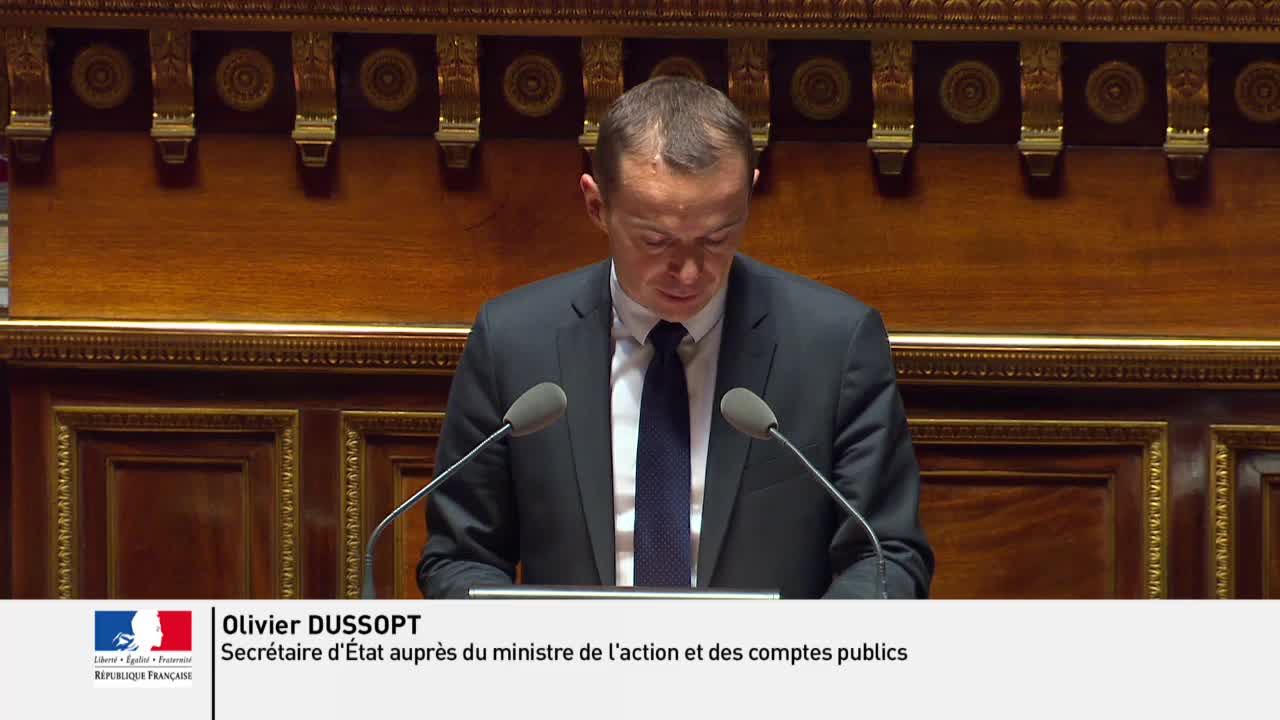 Séance publique du 23 juillet 2019 (après-midi)