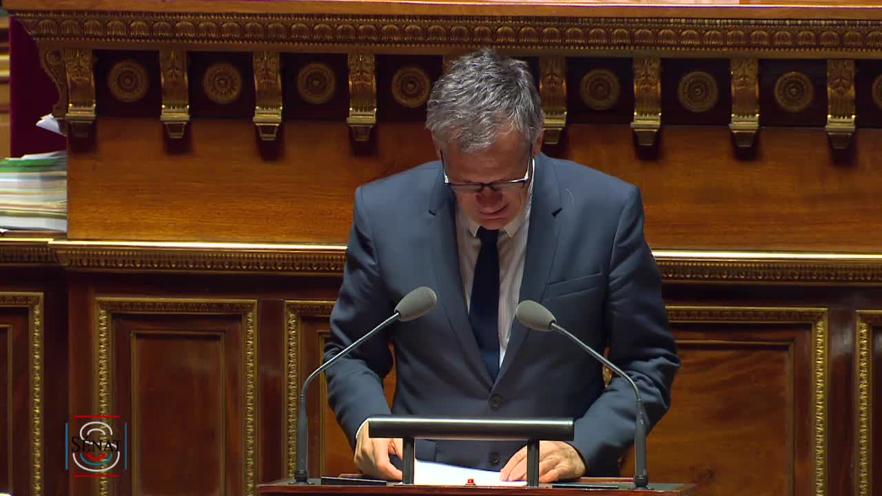 Séance publique du 23 juillet 2019 (après-midi)