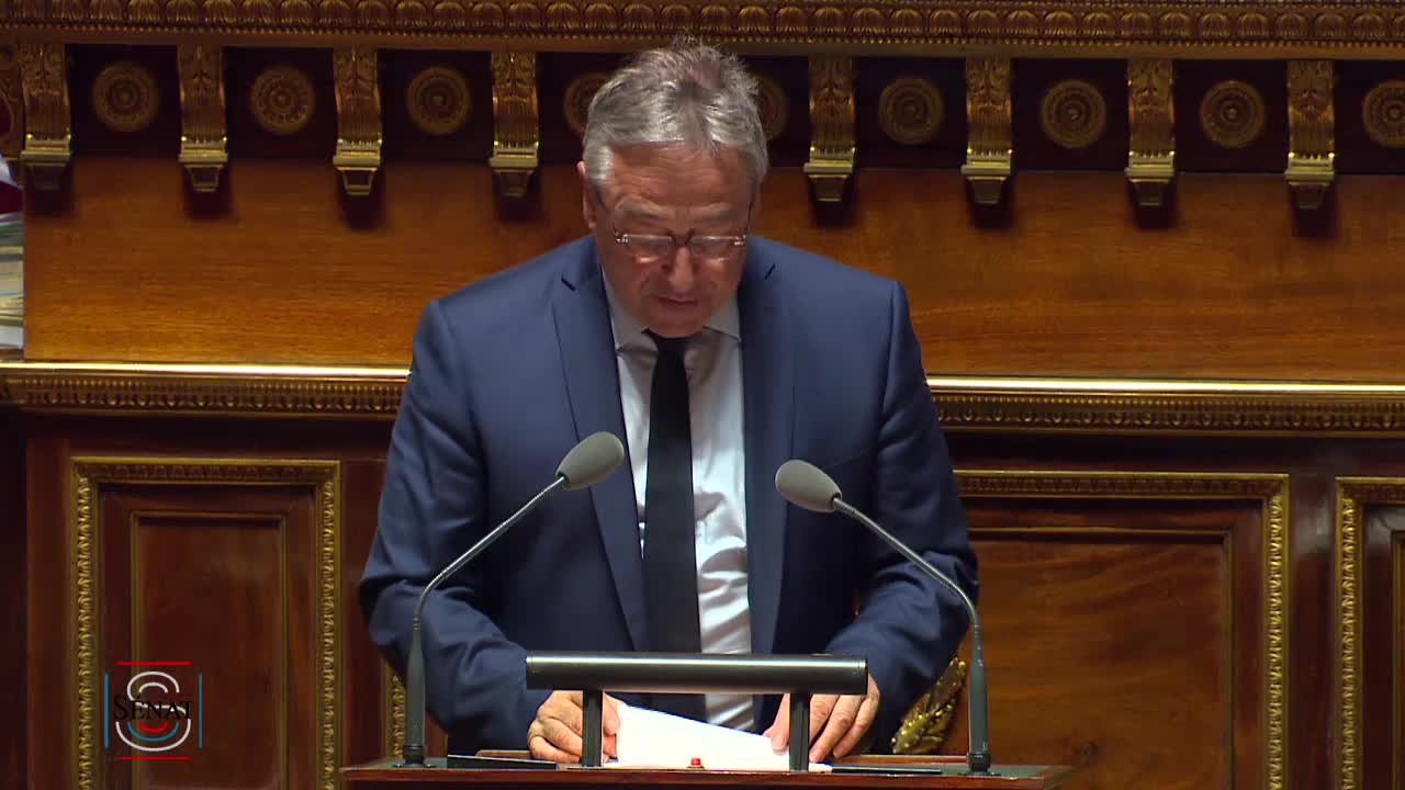 Séance publique du 23 juillet 2019 (après-midi)