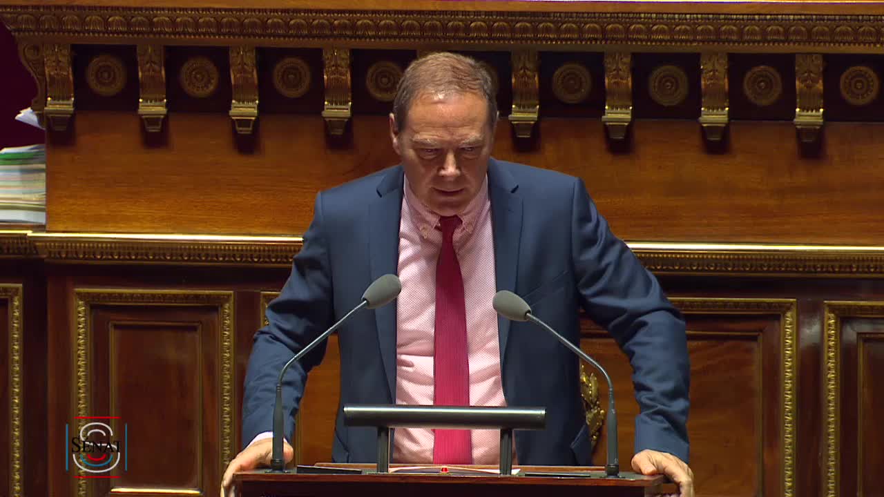 Séance publique du 23 juillet 2019 (après-midi)