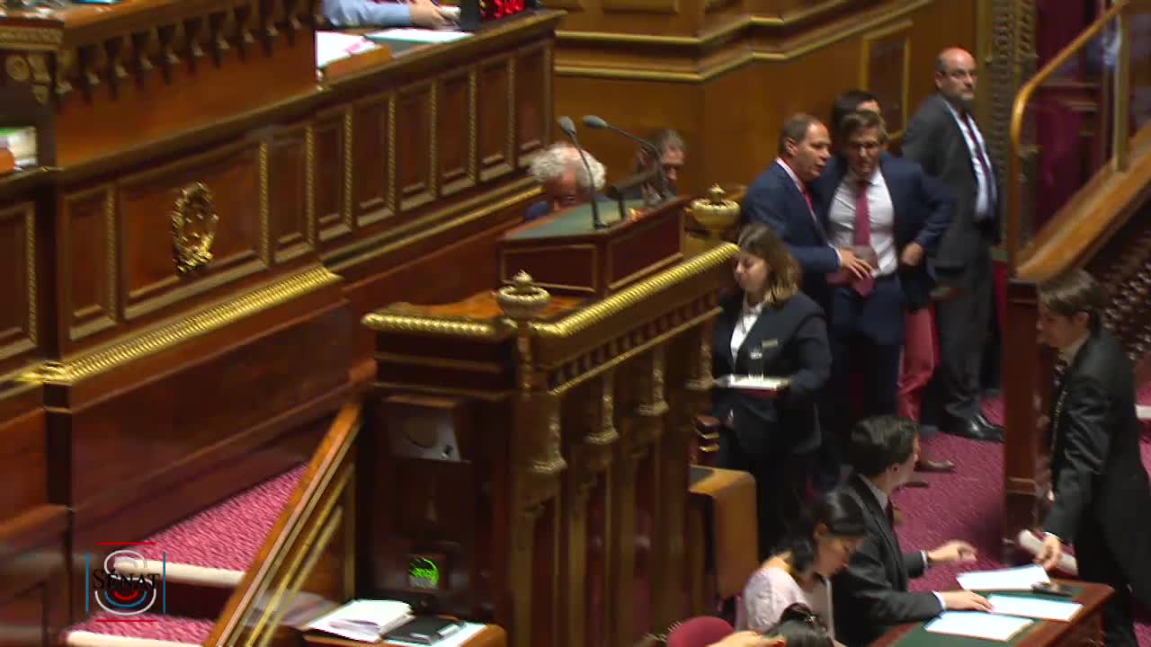 Séance publique du 23 juillet 2019 (après-midi)