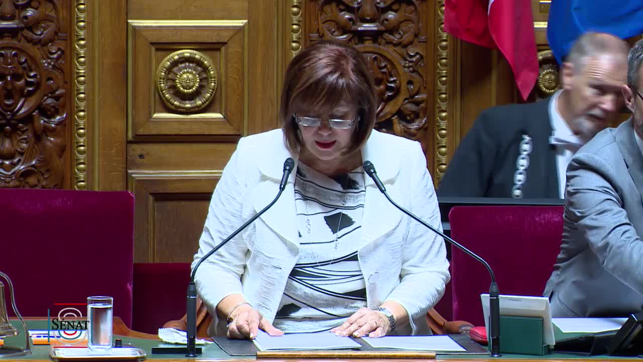 Séance publique du 23 juillet 2019 (après-midi)