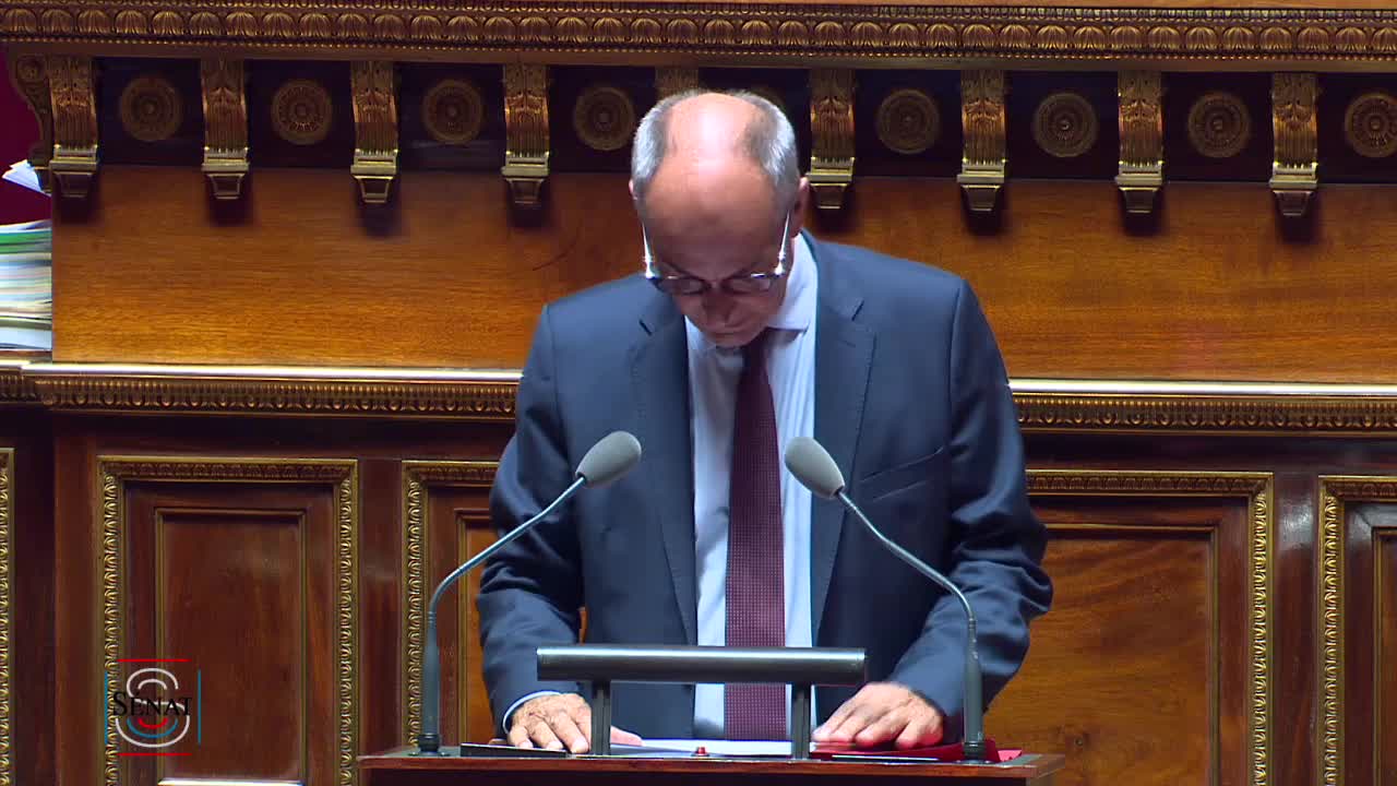 Séance publique du 23 juillet 2019 (après-midi)