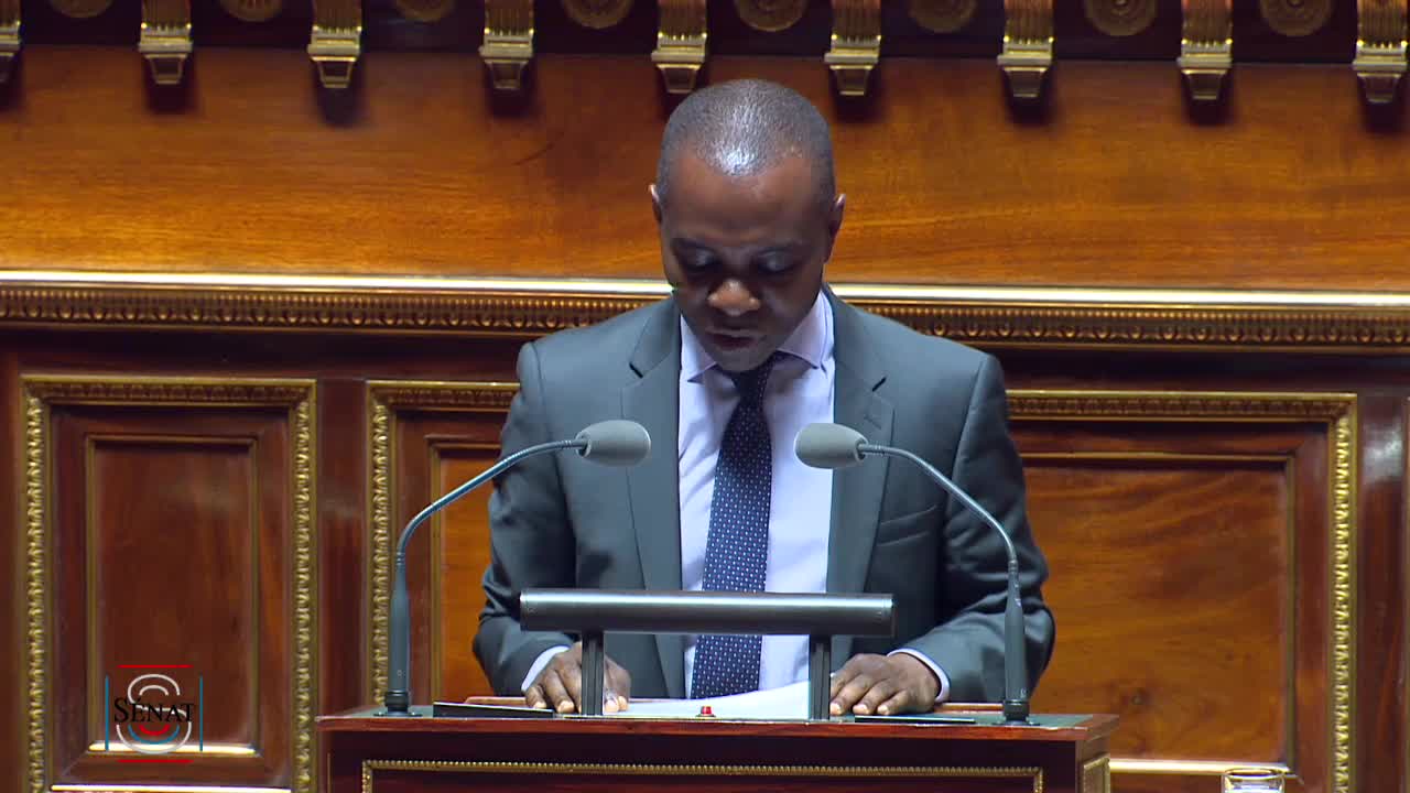 Séance publique du 23 juillet 2019 (après-midi)