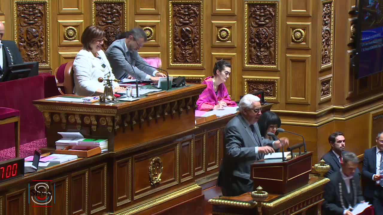 Séance publique du 23 juillet 2019 (après-midi)