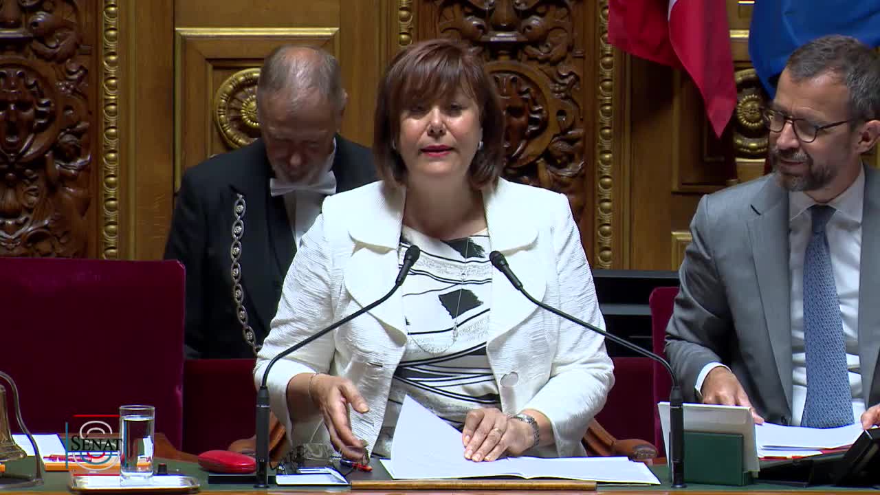Séance publique du 23 juillet 2019 (après-midi)