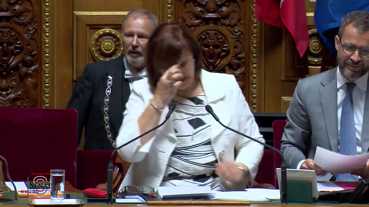 Séance publique du 23 juillet 2019 (après-midi)