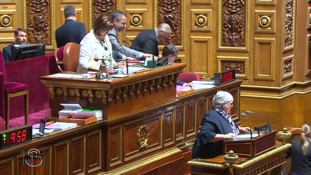 Séance publique du 23 juillet 2019 (après-midi)