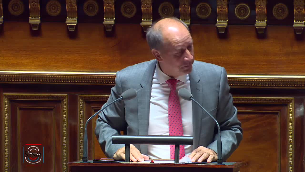 Séance publique du 23 juillet 2019 (après-midi)