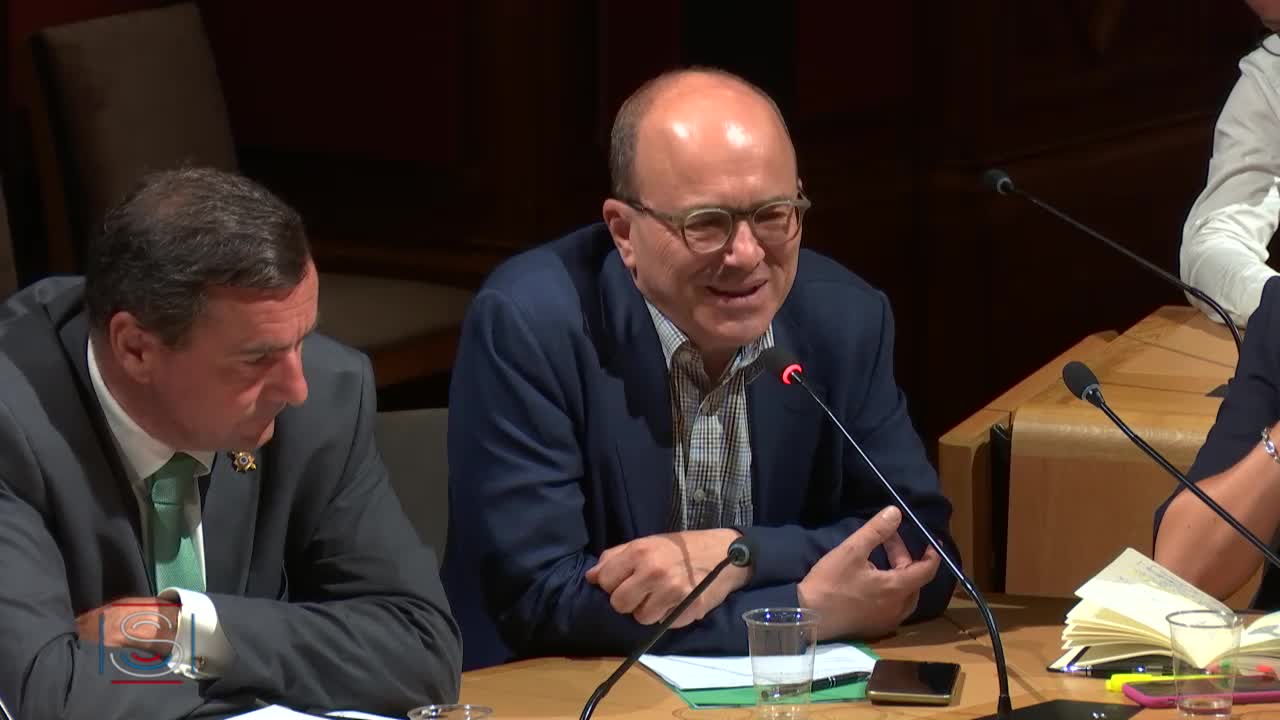 Audition plénière - M. Cédric O, secrétaire d'État au numérique