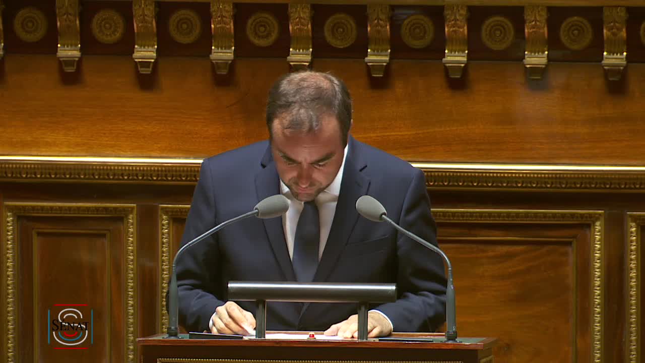 Séance publique du 24 juillet 2019 (après-midi)