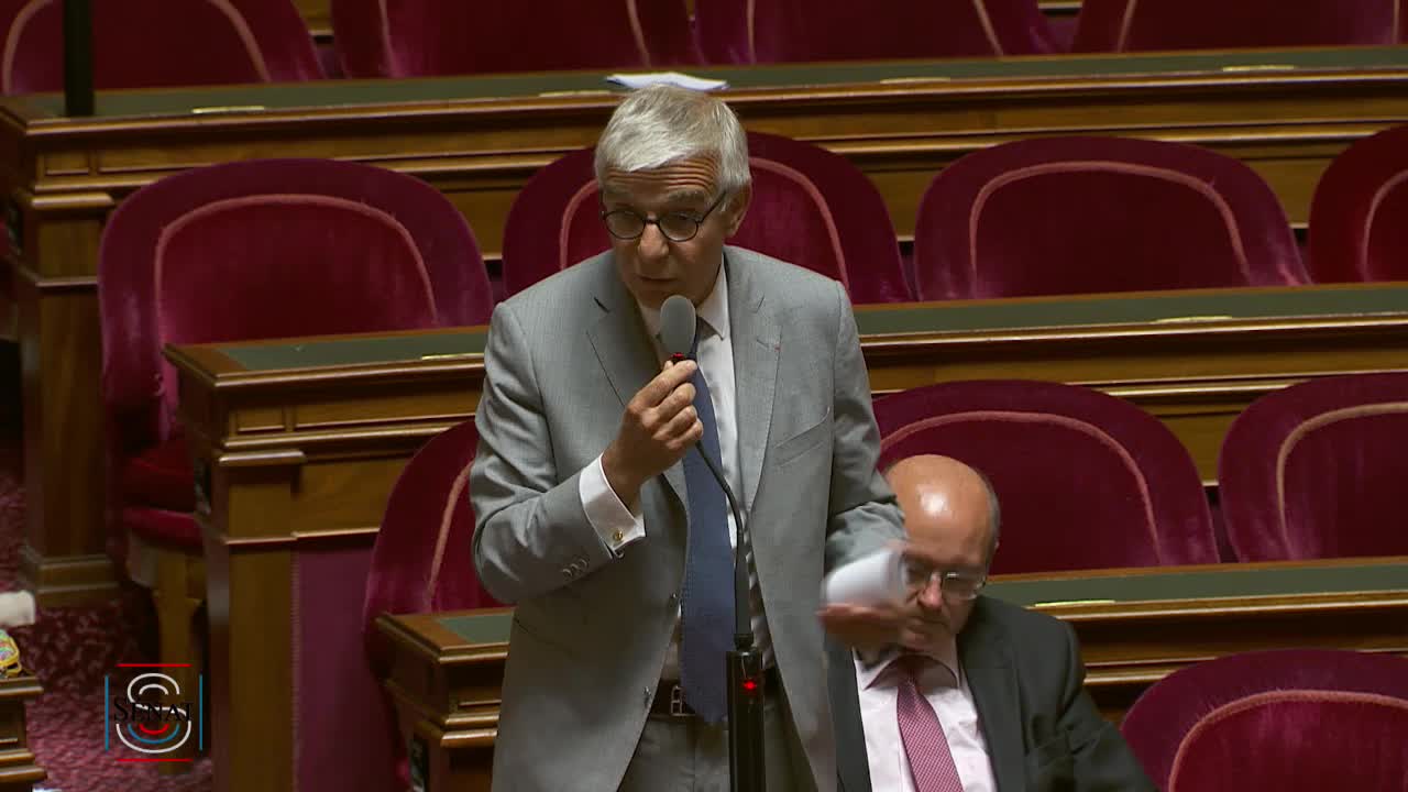 Séance publique du 24 juillet 2019 (après-midi)