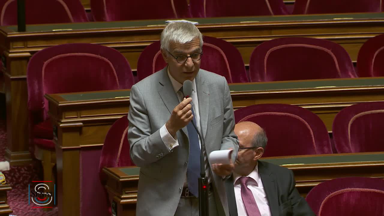 Séance publique du 24 juillet 2019 (après-midi)