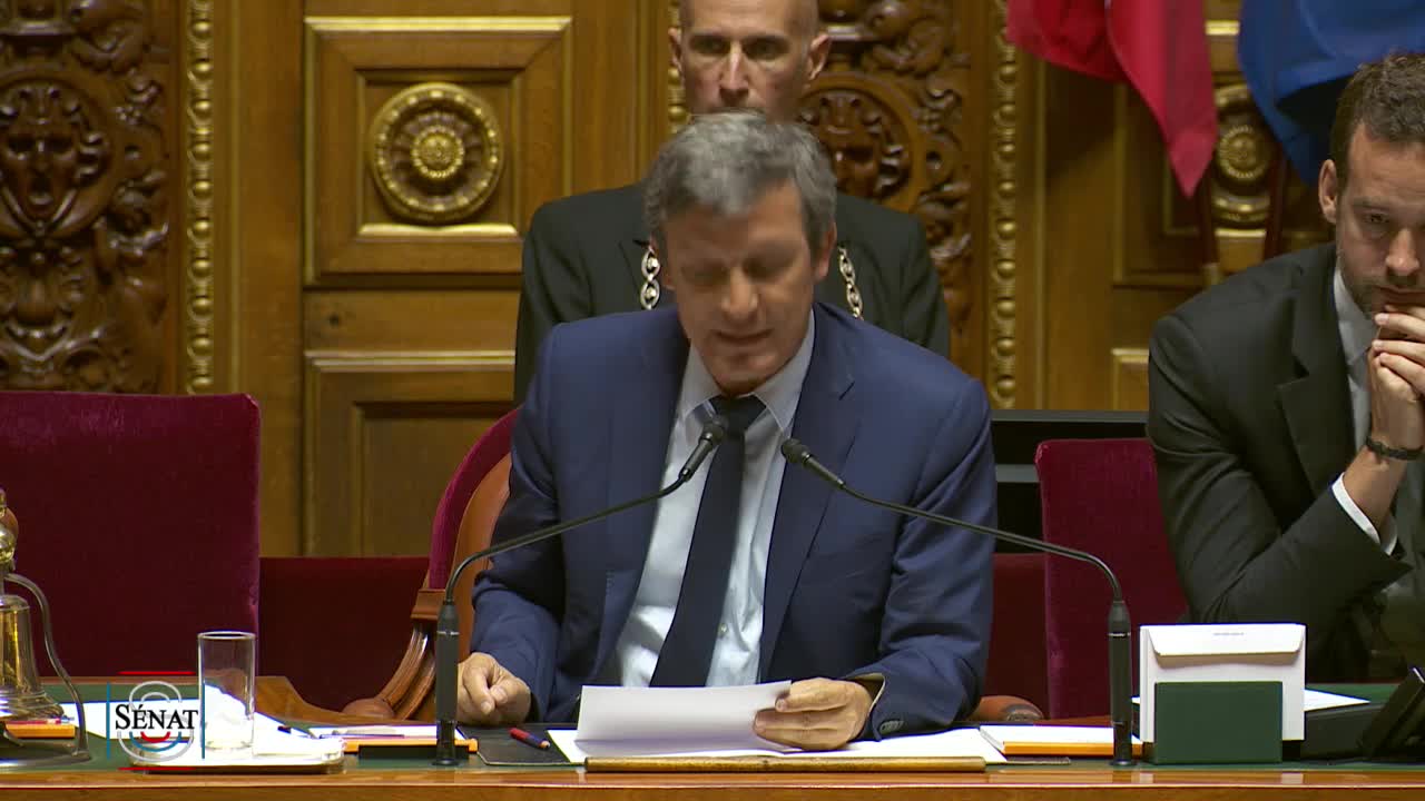 Séance publique du 24 juillet 2019 (après-midi)