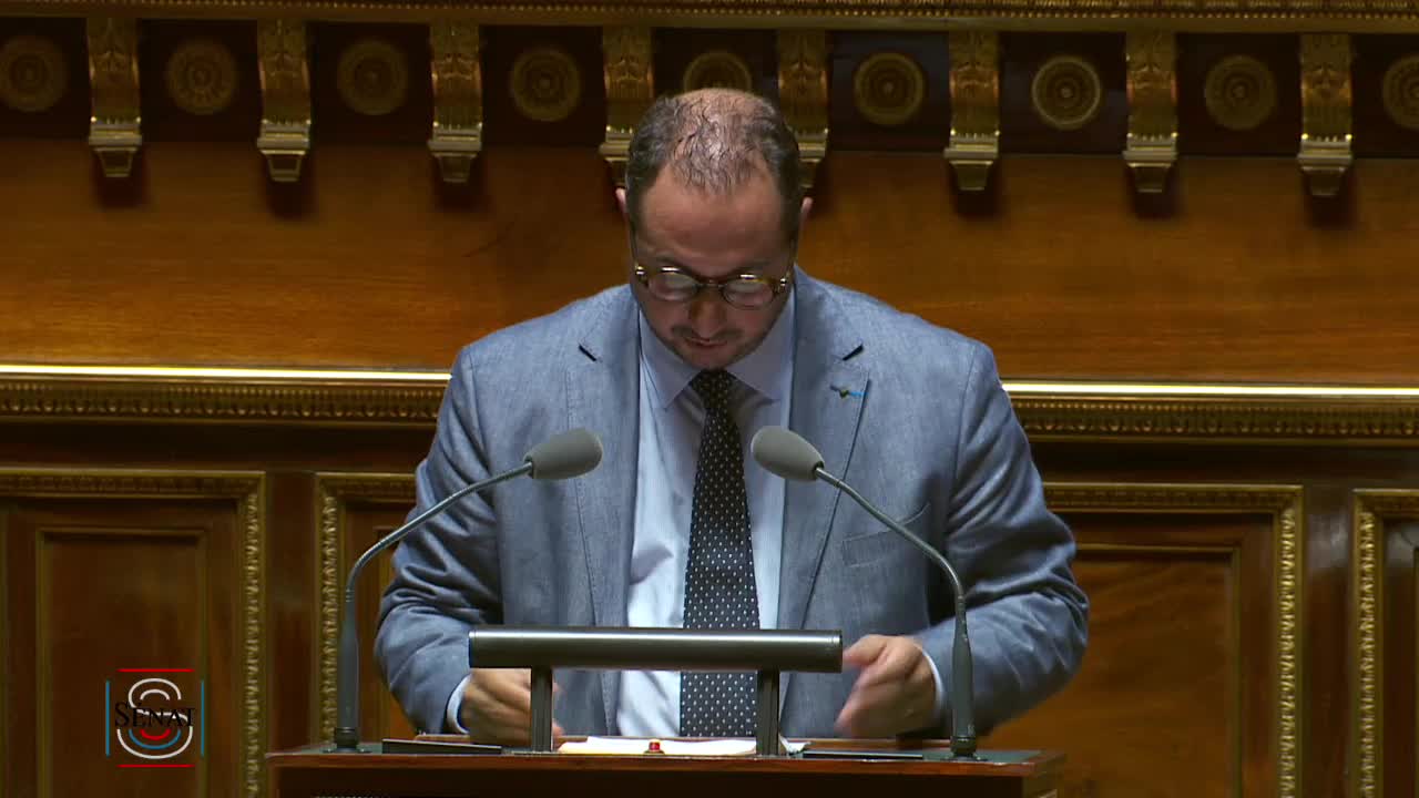 Séance publique du 24 juillet 2019 (après-midi)