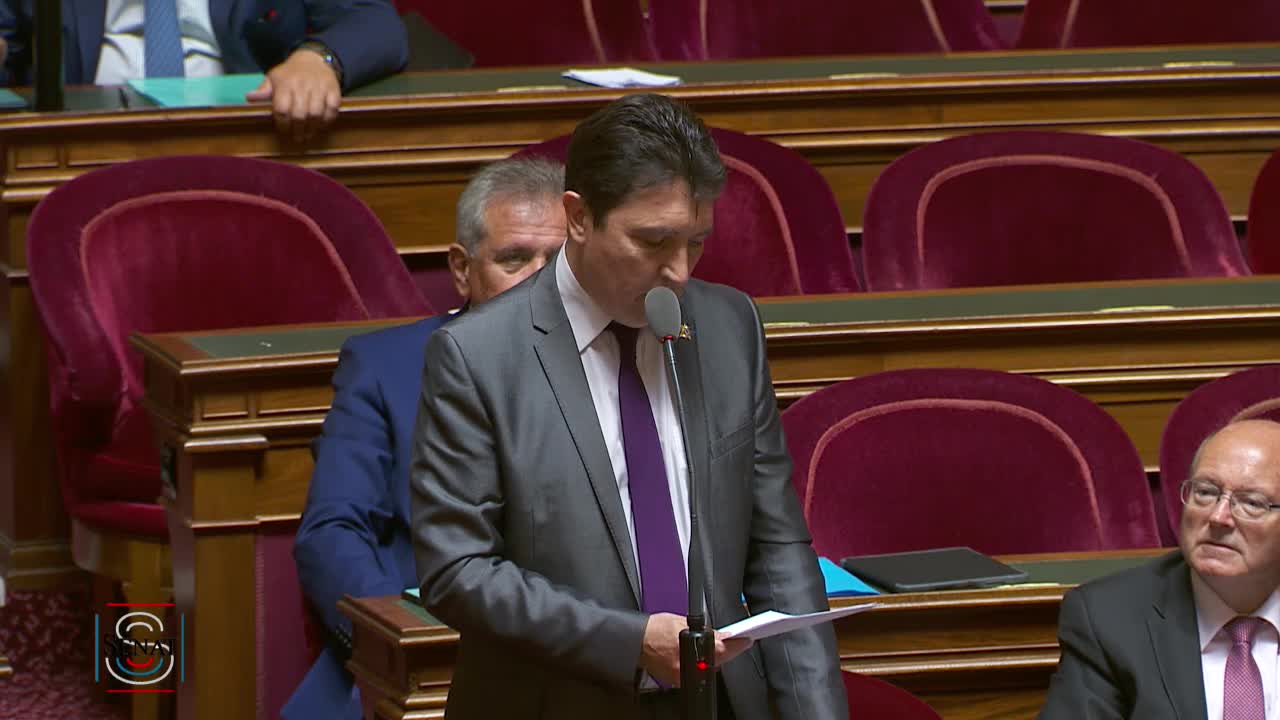Séance publique du 24 juillet 2019 (après-midi)