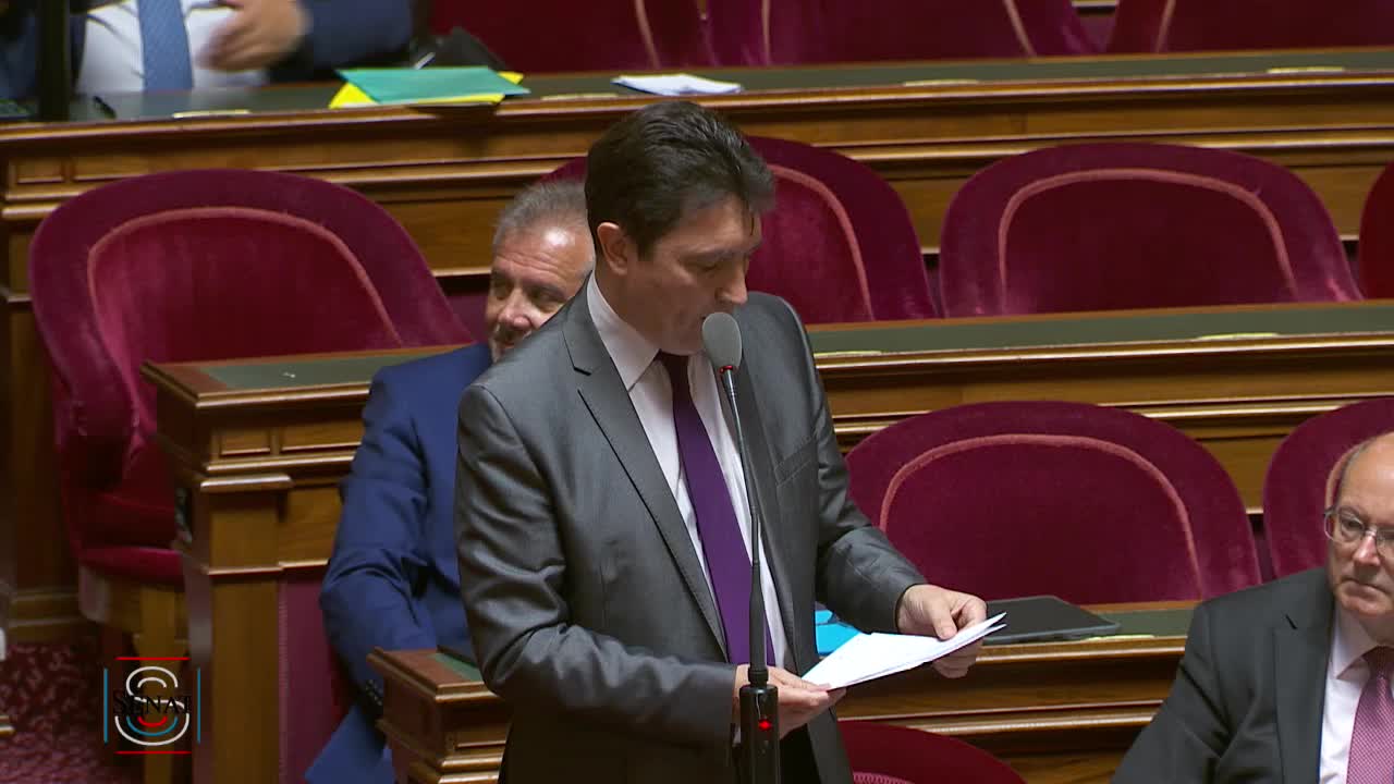 Séance publique du 24 juillet 2019 (après-midi)