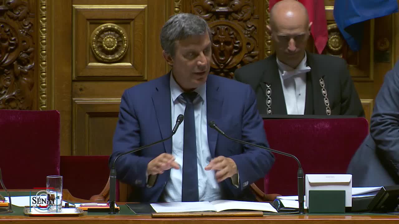 Séance publique du 24 juillet 2019 (après-midi)